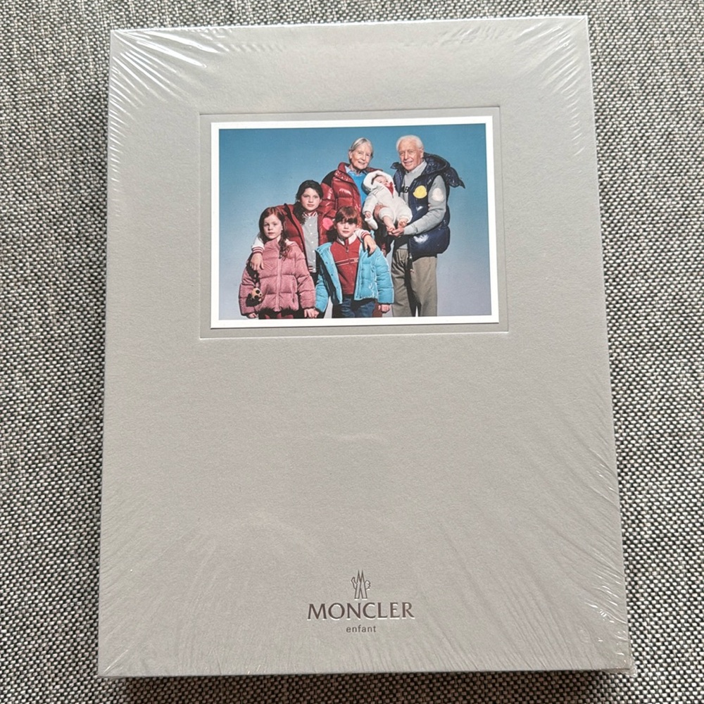 MONCLER Enfant Lookbook